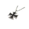 Iron Cross Necklace / Iron Cross