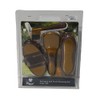 Rhinegold Soft Touch Grooming Blister Pack - Gold/Brown