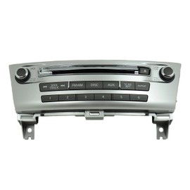 Audio Control Panel Switch Assembly 25391-3JL7A fits 2013 Infiniti JX35