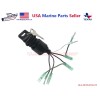 MG Honda Outboard Ignition Key Switch BF75 BF90 BF115 BF130