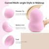 MAANGE 40 Piece Brochas para Maquillaje Kit Completo Profesional con