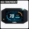 Speedo Angels Dashboard Screen Protector compatible with NC750X (2025-) 1