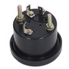 2in Diesel Engine Voltage Meter Automobile Generator Voltmeter Gauge 8‑16V