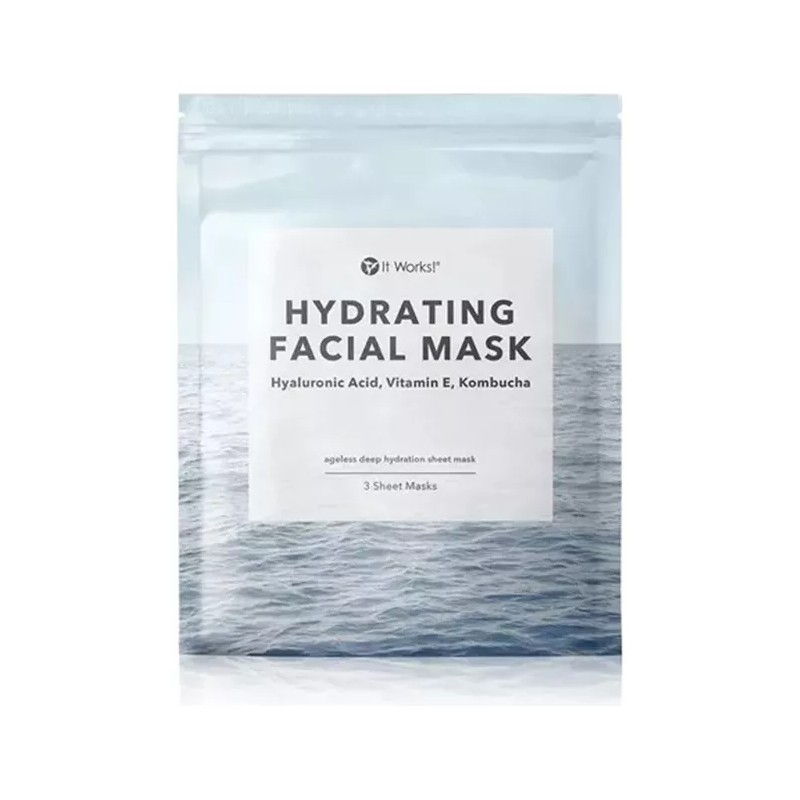 It Works! Hydrating Facial Mask - It Works ( Facial