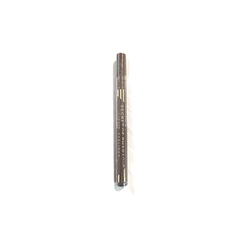 EBIN NEW YORK Dark Brown Liquid Eyeliner - Long Lasting