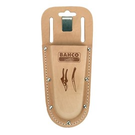 Bahco Prof-H Leather Holster for Pruners and Folding Saws