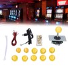 QM070901 Arcade Game Joystick Kits Zero Delay Arcade Game DIY