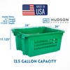 Hudson Exchange 24 x 20 x 11" (13.5 Gallon, 3
