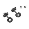 2 PCS High Quality Alloy Freestyle/Fixie Chain Tugs Tensioners Adjusters