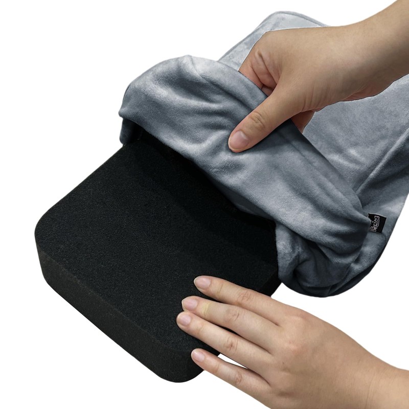 SPRING SEAON Knee Scooter Cushion - Short Fluff Knee Scooter