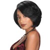 Zury Sis Sassy Lively Spirit Half Moon Part Wig SASSY