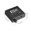CIYODO Optical to Analog Audio Converter for Tv Speakers Compact