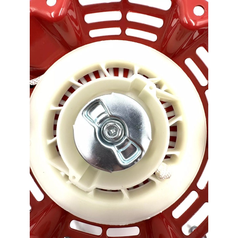 Kindza Recoil Pull Starter Red For Honda GX240 GX270 Engine