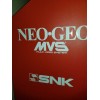 Neo Geo Arcade Game Vinyl Side Art Decal set