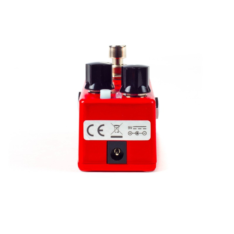 MXR Effector M291 Dyna Comp Mini Dyna Compressor
