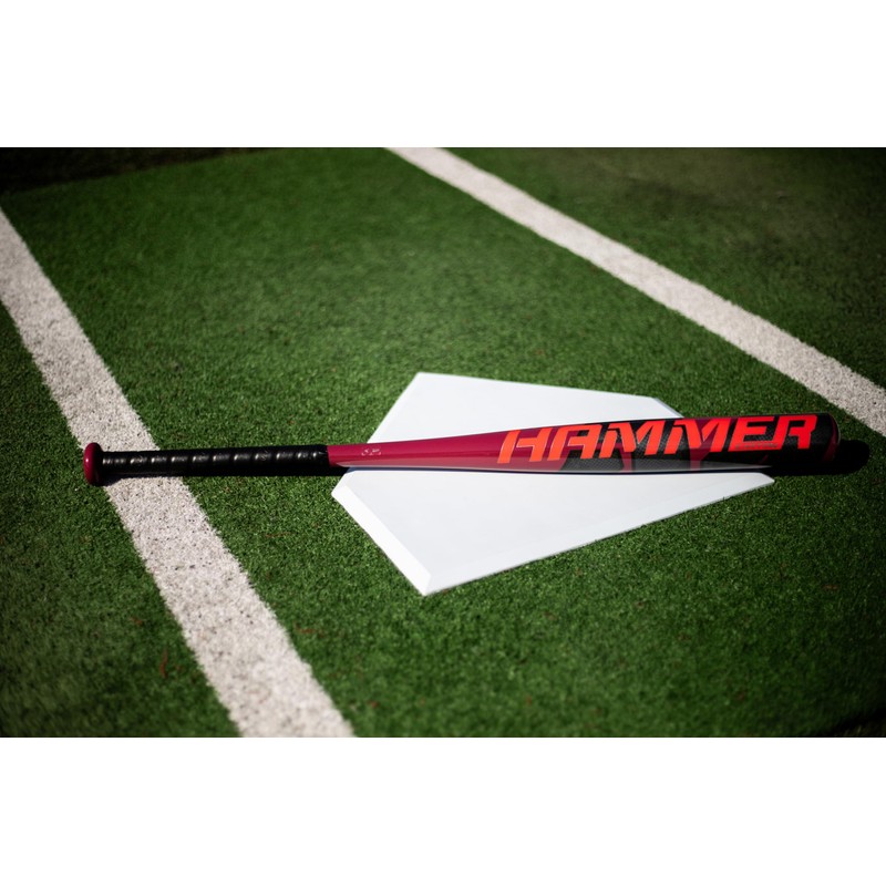 Easton | HAMMER Slowpitch Softball Bat | All-Association | Loaded