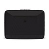 SwissGear Padded Zippered Laptop Sleeve, Micro-Twill Laptop Case with Fleece
