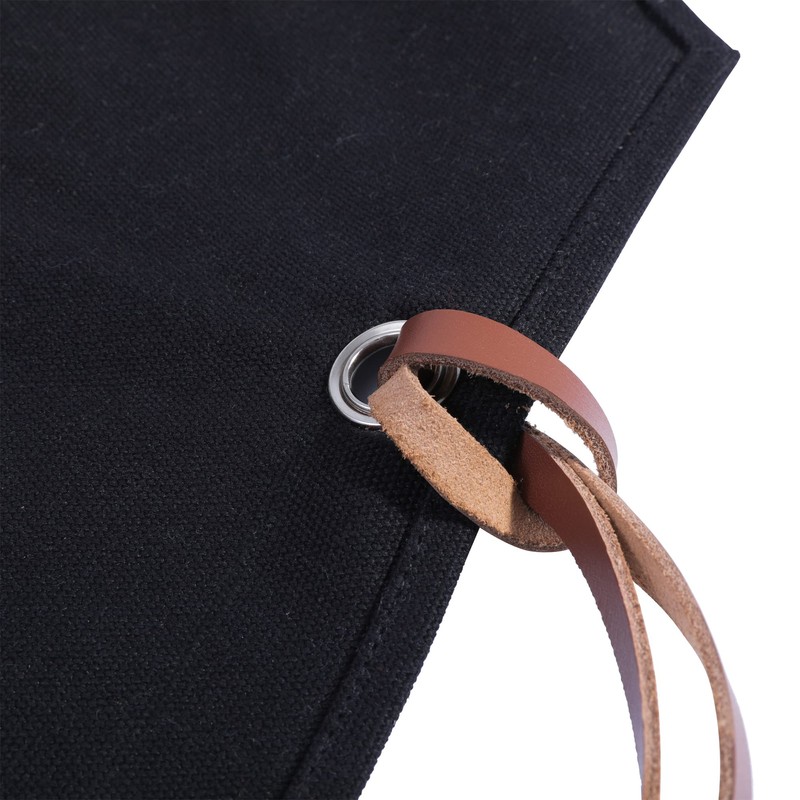 Chisel Roll, Tool Roll Up Bag with 10 staggered tool