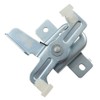 Brock Replacement Tailgate Handle and Latch Set Compatible with 2002-2009