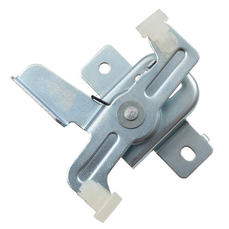 Brock Replacement Tailgate Handle and Latch Set Compatible with 2002-2009