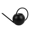 1000ml Watering Can Long Spout Watering Pot Stainless Steel Semi