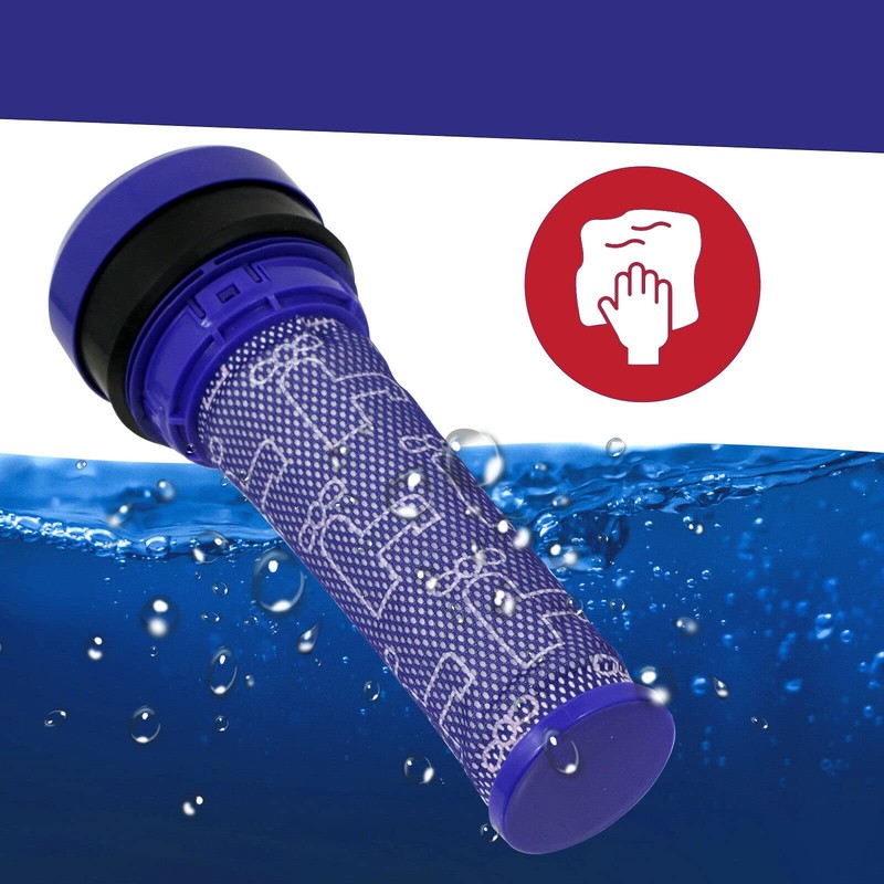 SPARES2GO Filter compatible with Dyson DC28 DC37 DC39 DC39i DC53