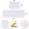 YUEONEWIN 130 Pcs Breadboard Jumper Wires Kit 4pcs 400 &