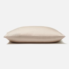 NELPANDA Luxury 100% Cotton Pillowcase CLASSIC Series 5 Star Hotel Quality Sateen Weave 300 Thread Count High Density Cotton 100% Long Staple Cotton All Season Pillow Case Bed Linen Elegant Smooth