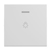 LEGRAND, Seano 765116 Rocker Switch with Light Symbol for Illuminated