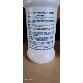 Bestline New Professional Rug Shampoo Concentrate. 32 oz. Strong. 15:1 mix ratio.
