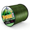 FRWANF 8 Strand Braided Fishing Line - No Fade -