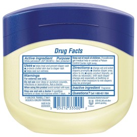 Vaseline Baby 13 oz (368 g)(pack of 2) by Vaseline