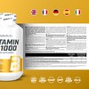BioTechUSA Vitamin C 1000 + BioFlavonoids, Multiple Sources, Immune Support,