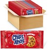 CHIPS AHOY! Chewy Chocolate Chip Cookies, 12-13 oz Packs