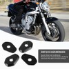 Pack of 4 Indicator Brackets for Motorcycle, Motorcycle LED Indicator