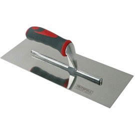 Faithfull Plasterers Trowel S/Steel 13x5""