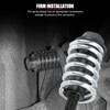 Exhaust Fix Kit,Exhaust Bolt Nut and Spring Kit 35129 Repair