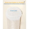 Aechonow 34'' Wall Cat Scratching Post, Wall Mounted Cat Scratcher