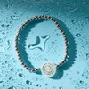 Holy Water Serenity Prayer Pearl