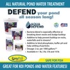 EasyPro AQD1 Aqua Defend All Natural Pond Water Treatment -
