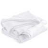 PHF 100% Cotton Muslin Blanket 220 x 240 cm, 4-Layer