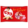 Ezaki Glico Bisco Large Bags (Assorted Pack), 36 Sheets
