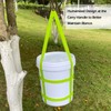 Bucket Sling, Bucket Sling for 5 Gallon Bucket Green, 5