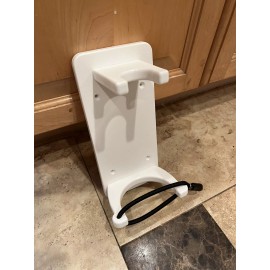 REDImarine Marine King Starboard Fire extinguisher bracket for Kiddie (white)