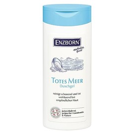 Enzborn Dead Sea Mild Shower Gel 250 ml, Pack of 1 (1 x 250 ml)