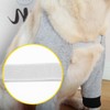 Dog Rcovery Sleeve Soft Breathable Stable Support Adjustable Comfortable Dog