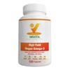 Suplemento vegano de omega-3 INVITA algas marinas con cidos grasos DHA y EPA alternativa al aceite de pescado de origen vegetal cpsulas de omega...   