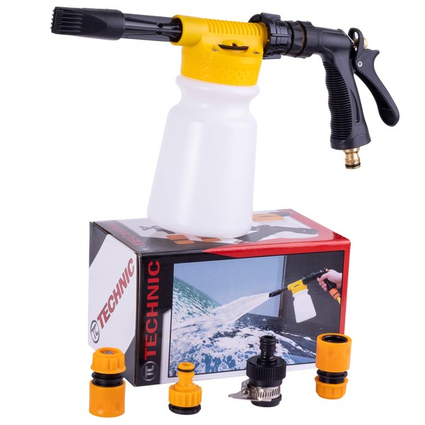 Foam Cannon Technic Foam Gun Foam Lance Foam Gun +