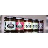 Haynes Gourmet Sweet and Spicy Candied Jalapenos (Single Jar, Green
