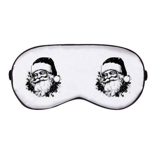 'Santa' Sleep/Travel Eye Mask (EY00020111)
